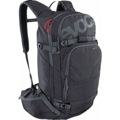 Evoc Line 30l heather carbon grey