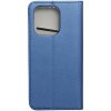 Smart Book Knižkové puzdro Xiaomi Redmi Note 13 Farba: Tmavo modrá