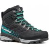 Scarpa dámske členkové topánky MESCALITO TRK GTX čierna