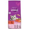 Whiskas hovězí 14 kg