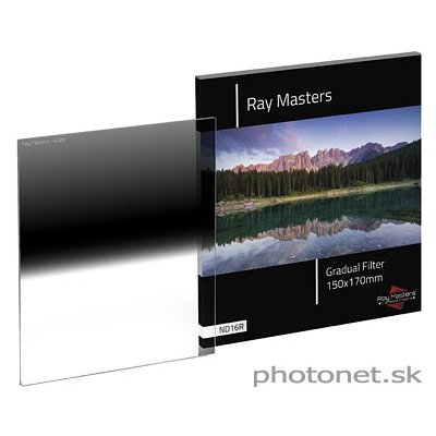 Ray Masters ND 16x Reversed prechodový 150 mm
