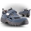 VM Footwear AMSTERDAM S1 Bezpečnostné sandále Modrá, 40