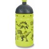Zdravá fľaša 0,5 l - Dinosaury