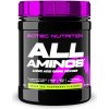 Scitec Nutrition All Aminos 340 g zelený čaj malina