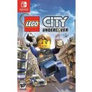Hra na Nintendo Switch LEGO City: Undercover