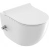 Ravak Uni Chrome Bidet WC RimOff biely, X01912