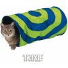 Nylonový tunel pre mačky 30x115cm