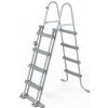 Schodíky Bestway 58331, rebrík do bazéna, 122 cm