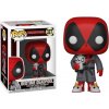 Funko POP! 327 Marvel Deadpool Bedtime Deadpool