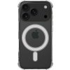 Tactical MagForce Plyo Kryt pro Apple iPhone 17 Pro Transparent
