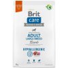 Brit Care Dog Hypoallergenic Adult Large Breed Lamb 3 kg