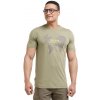 Bushman tričko Cambi olive L