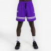 TARMAK Unisex basketbalové šortky SH 900 NBA fialové M