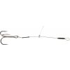 SPRO Hotový náväzec Softbait Pike Stinger 12 cm veľ. 1/0 2 ks