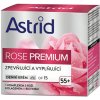 Astrid Rose Premium Day Cream OF 15 ( 55+ ) - Spevňujúci a vyplňujúci denný krém 50 ml