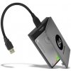 AXAGON ADSA-1S6, USB3.0 - SATA 6G UASP HDD/SSD adaptér vč. 2.5'' pouzdra Axagon