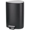 JOSEPH JOSEPH Pedálový odpadkový kôš EasyStore Luxe 70595, 5L, čierny
