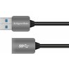 KRUGER & MATZ KM0336 1x USB 3.0 A konektor - 1x USB 3.0 A 1m