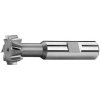 ZPS-FN 310215.125 | Fréza pre drážky T, dokončovacia, upnutie weldon Ø12,5x6x57, Z6, DIN 851, HSSCo5, N