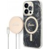 Guess Case + Charger Set iPhone 14 Pro Max 6,7