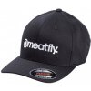 Meatfly Brand Flexfit 19/20 ABlack