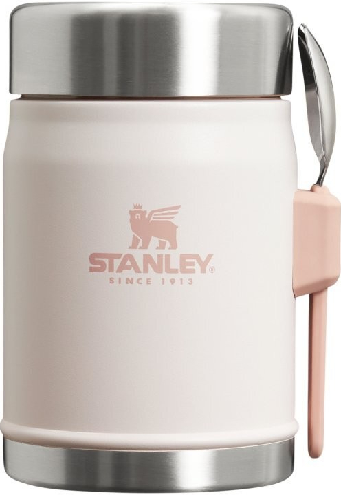 Stanley Classic Series jedálenská Rose Quartz 400 ml