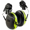 3M X4P3 Peltor Mušľové chrániče sluchu na helmu 32dB