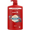 Old Spice Deep Sea 3 v 1 Sprchový Gél a Šampó 1000 ml