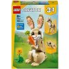 LEGO Creator 3 v 1 31162 Roztomilý zajačik