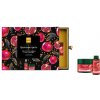 WELEDA Granátové jablko a Maca peptidy denní krém 40 ml + sérum 30 ml