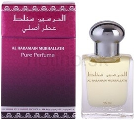 Al Haramain Mukhallath parfumovaný olej unisex 15 ml