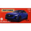 Matchbox 2021 Cadillac CT5-V modrý Box