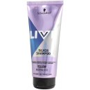 Live Silver Shampoo Anti-Yellow pre strieborný lesk vlasov 200 ml