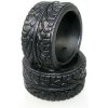 PN Racing Mini-Z KS-M Compound RCP Type-F Rear Tire Medium 30 Shore (2 ks)