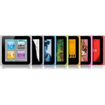 Apple iPod nano 6. generácia 16GB