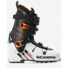 Skialpinistické topánky Scarpa Maestrale RS - white/black/orange
