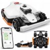 Robotická kosačka Mammotion LUBA 3 AWD 1500, záber 40 cm