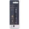Parker 1502/0250344 Gélová náplň pre guľôčkové perá čierna šírka M
