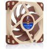 NOC Noctua NF A12x25 5V PWM ventilátor do počítačovej skrine 12 cm béžová, červená