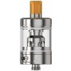 Eleaf GZeno S Tank clearomizér Stříbrná 3ml