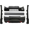 KITT Specials Complete Body Kit suitable for VW Scirocco Mk3 III Facelift (2015-up) R20 R-Design