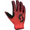 SCOTT glove 350 DIRT EVO - 2023, red/black, XXL