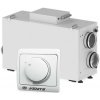 VUT 300 H2 mini EC A2 - Rekuperačná jednotka, 300m³/h, ø125mm, EC motory, ovládač A2