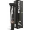 Brow Xenna Lumé Brow Pigment hybridná gélová farba na obočie (priamy pigment) 15 ml Barva: Light Brown