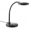Globo Lighting Charly stolová lampa 1x4 W čierna 522901086X