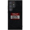 Picasee ULTIMATE CASE pro Samsung Galaxy S24 Ultra S928B 5G - HELLO 404