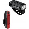 Lezyne Hecto Drive 500XL / Stick Pair - Black/Black uni
