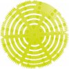 HYGEE Antisplash Melón sitko do pisoára, enzymatické, žlté, 2 ks