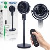 Trotec ZRF 3500 50W STOJANOVÝ VENTILÁTOR (turbína) 25cm + DÁLKOVÉ OVLÁDÁNÍ