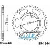Rozeta oceľová (prevodník) 1844-48zubov MTZ - Yamaha MT125+FZ16+YS125 + YZFR125 + YZF-R125 + XSR125+MTM125+MTN125